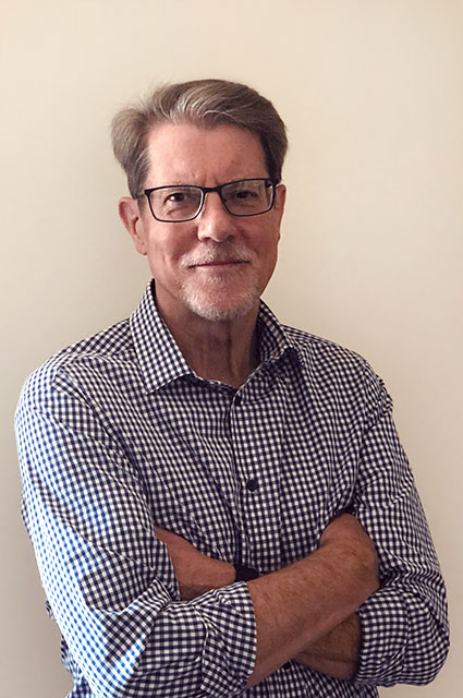 David Okrongly