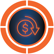 Optimized value icon